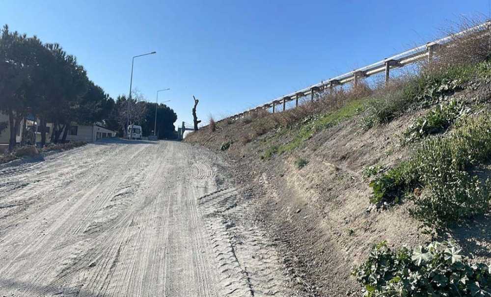 Farklı Noktalarda Çalışmalar Devam Ediyor