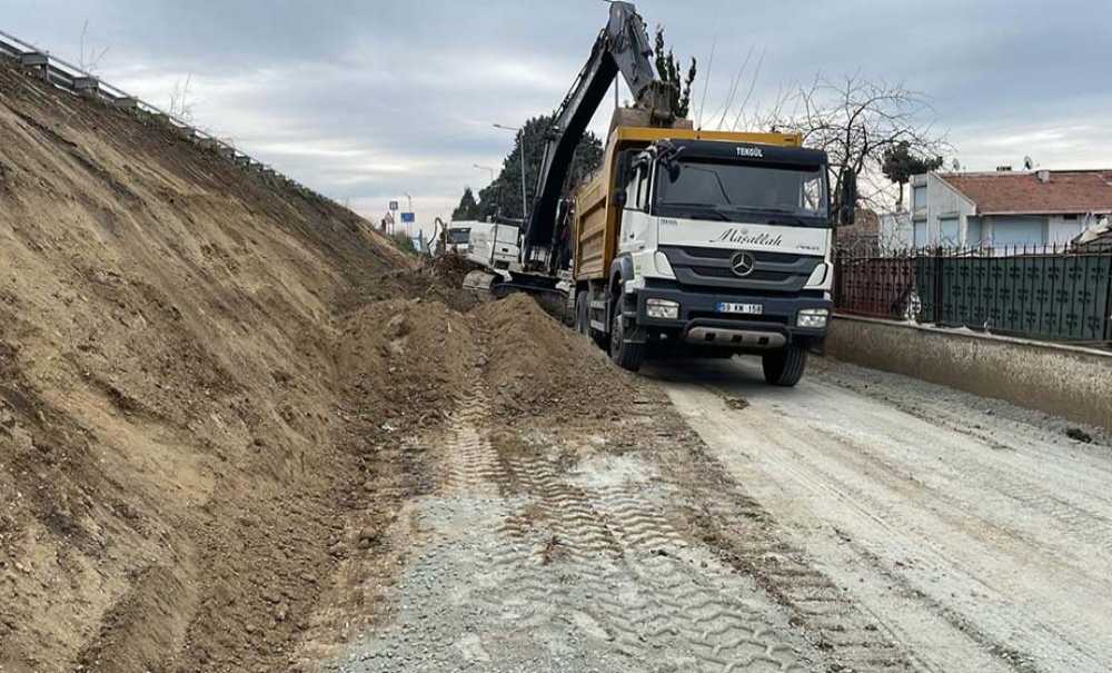 Farklı Noktalarda Çalışmalar Devam Ediyor