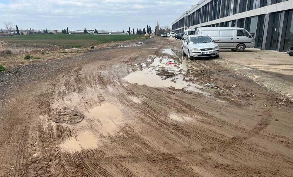 Farklı Noktalarda Çalışmalar Devam Ediyor