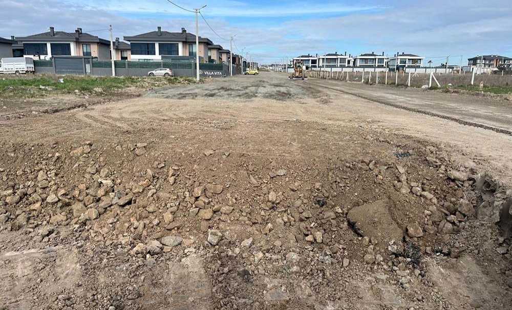 Farklı Noktalarda Çalışmalar Devam Ediyor