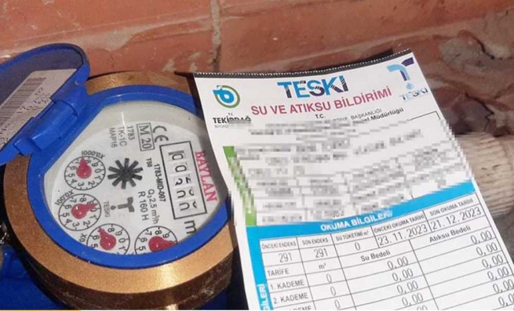 Faturalar Vatandaşı Canından Bezdirdi