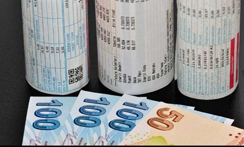 Faturalar Vatandaşı Canından Bezdirdi