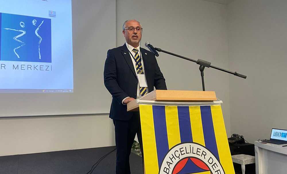 Fenerbahçeliler Derneği'nden Farkındalık Etkinliği