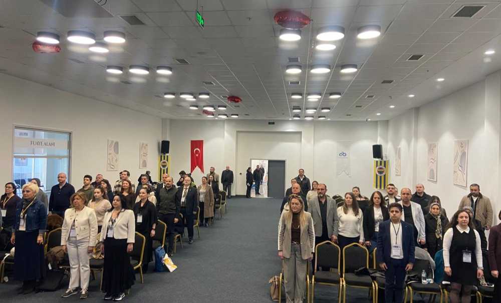 Fenerbahçeliler Derneği'nden Farkındalık Etkinliği