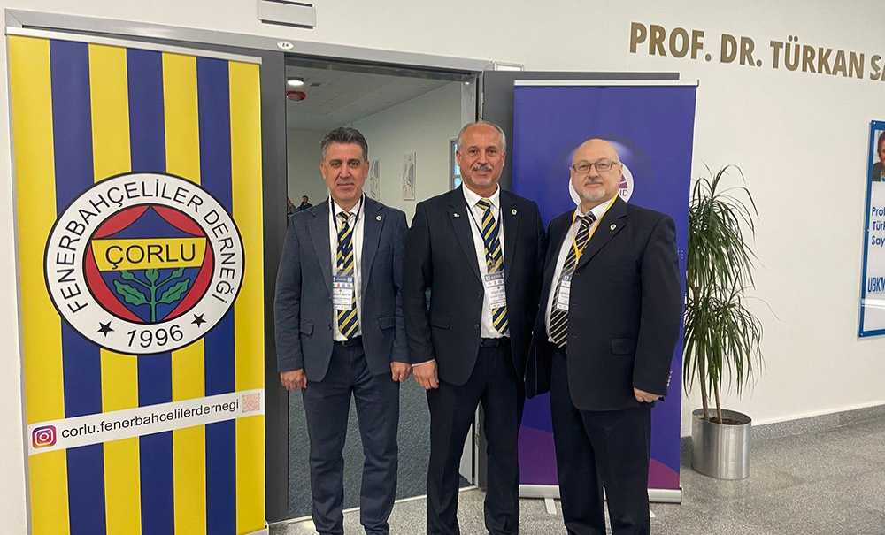 Fenerbahçeliler Derneği'nden Farkındalık Etkinliği