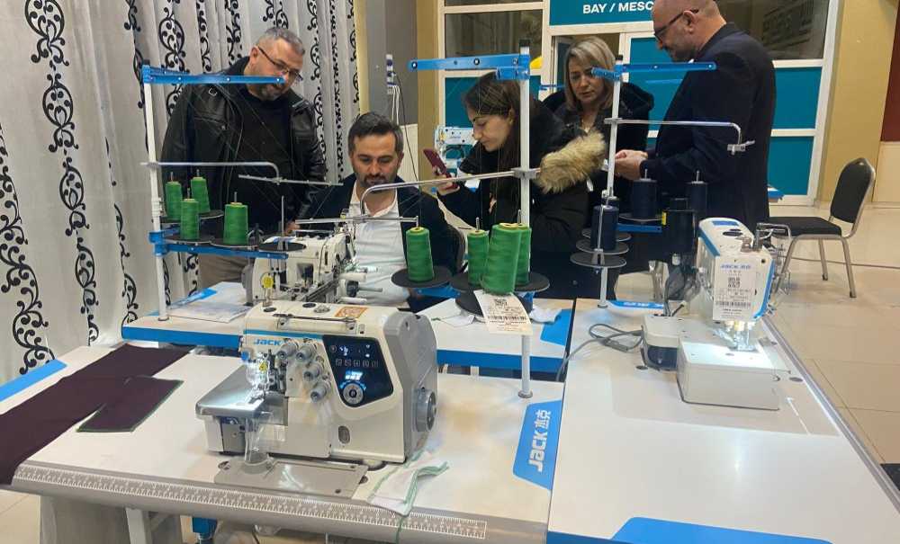 Fuar Büyük İlgi Gördü