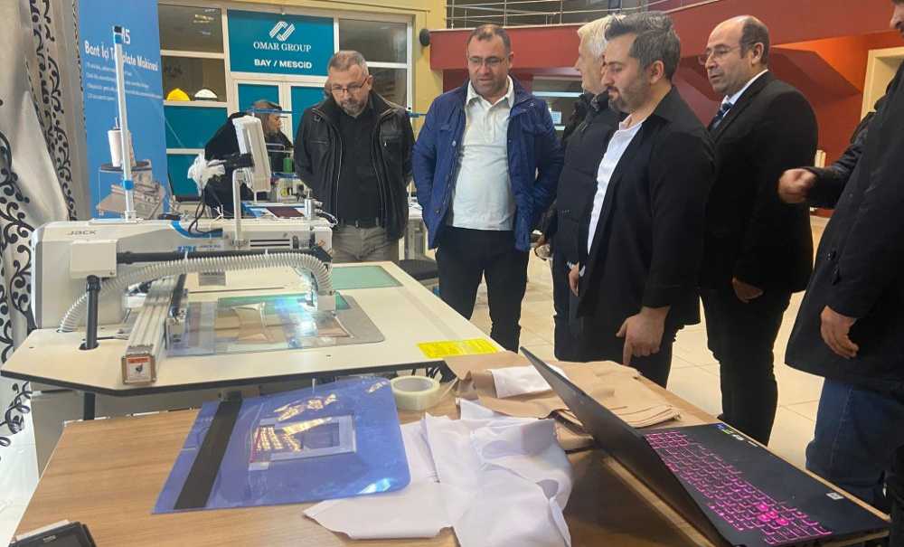 Fuar Büyük İlgi Gördü