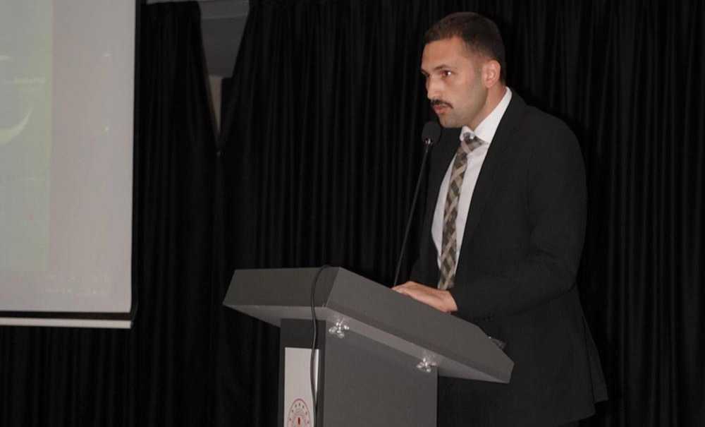Furkan Bi̇çer 'Den Kongre Çağrisi