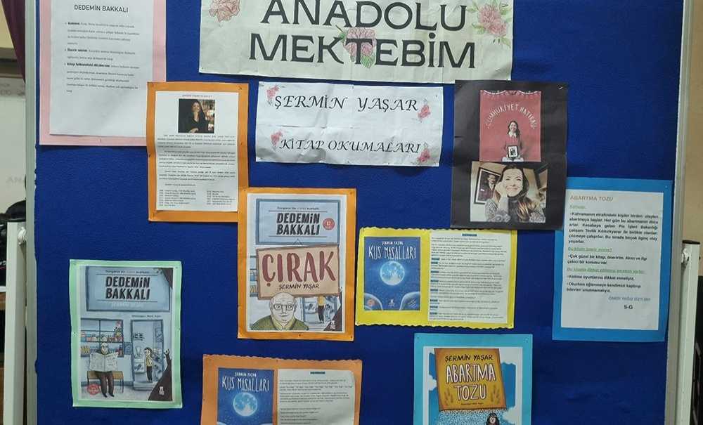 Furtuni Ve İsak Pinas Ortaokulu'ndaki Panele Büyük İlgi