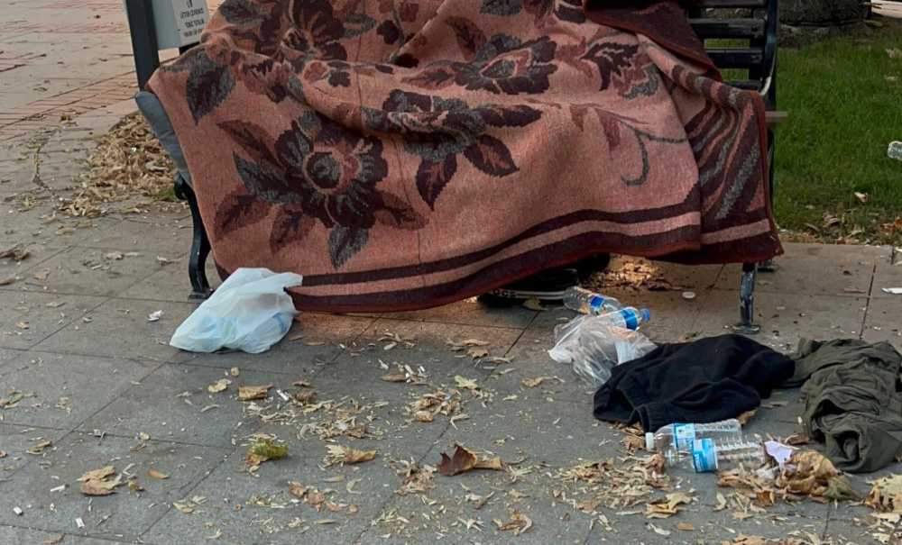 Gazetemiz Uyarmıştı, Bir Kişi Ölü Bulundu
