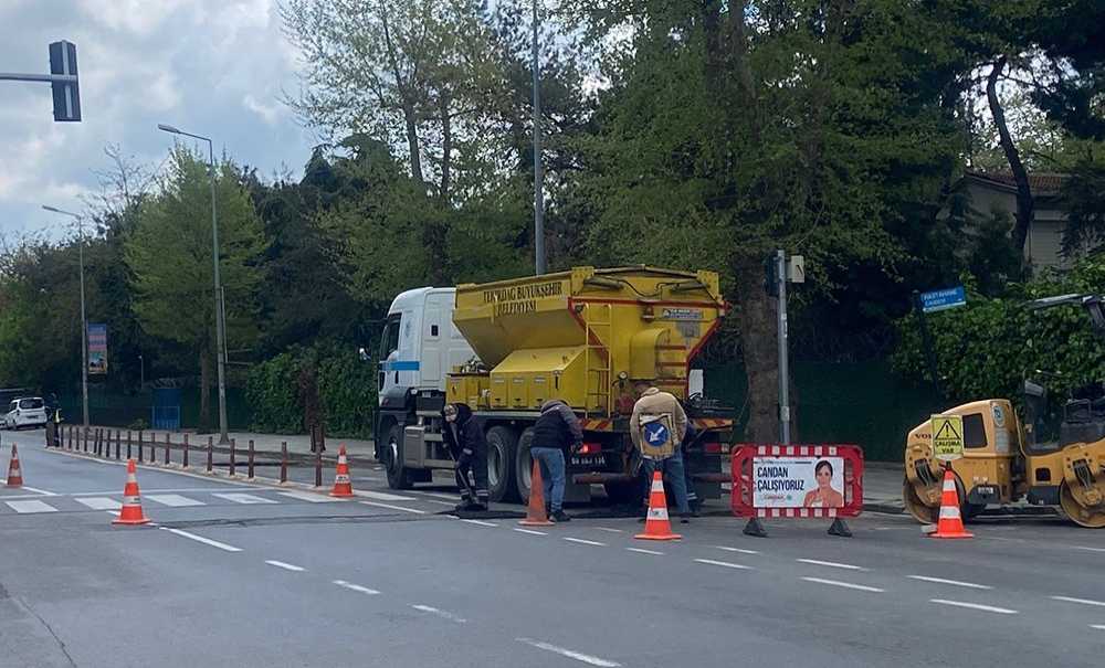 Gazetemiz Yazdı, Büyükşehir Harekete Geçti