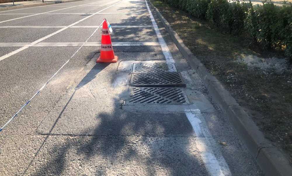 Gazetemizin Gündeme Taşıdığı O Yer Yapıldı