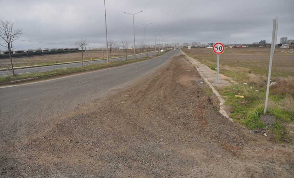 Gazetemizin Haberinden Sonra Çalışma Yapıldı