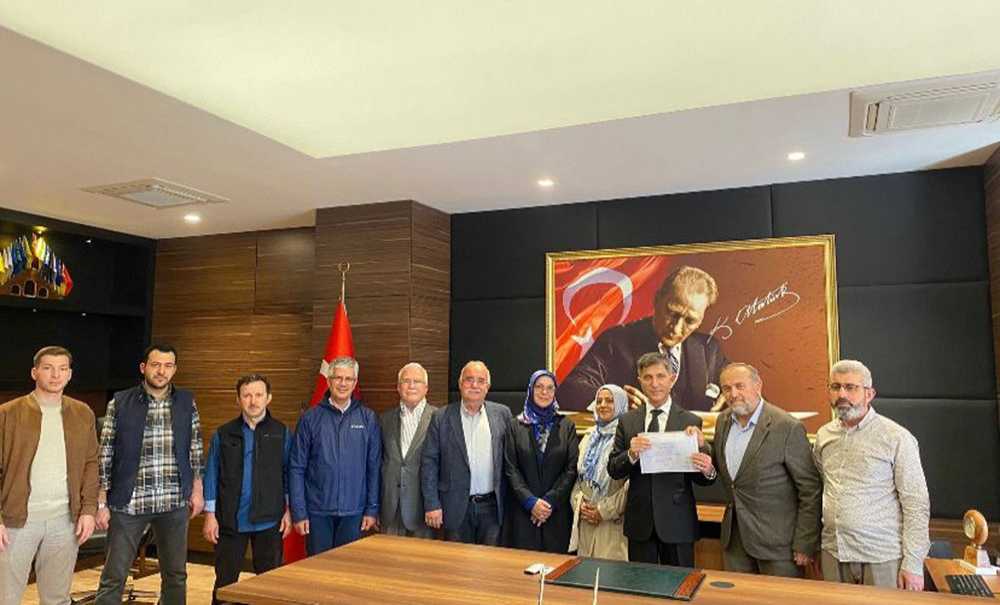 Gazze'ye 1,5 Milyonluk Yardım