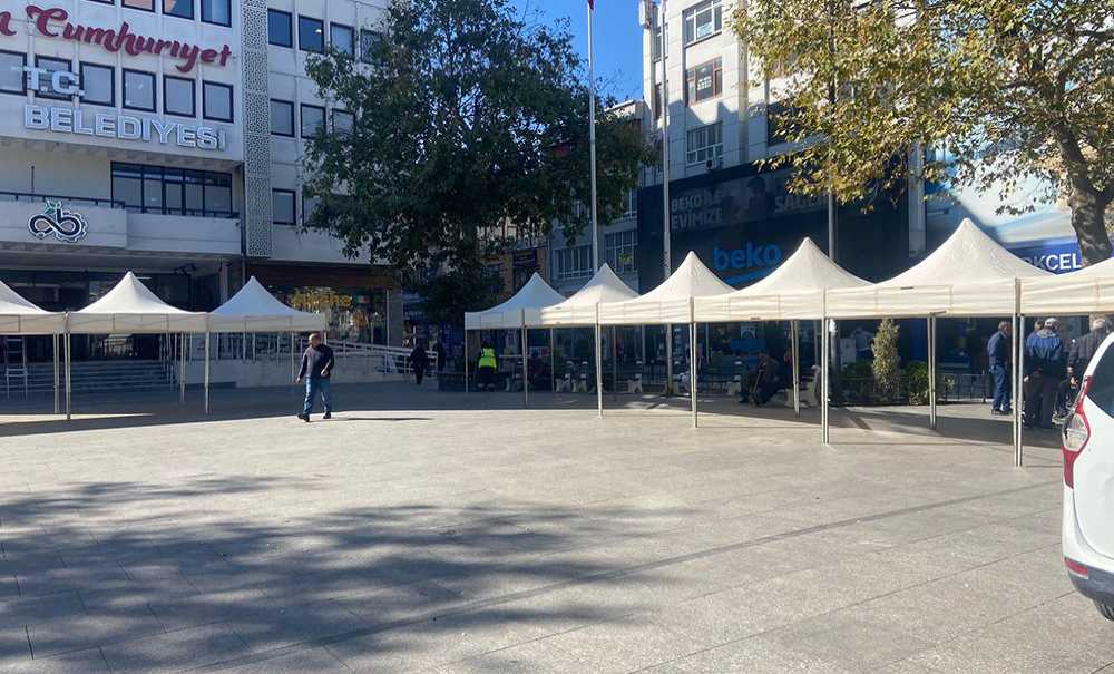 Gazze'ye Yardım Kermesi Düzenlenecek