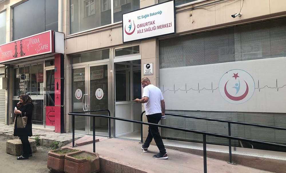 Geçici Otoparka Sağlık Ocağı Yapılsın