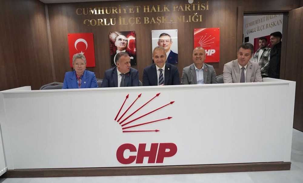 “Geleceği Birlikte İnşa Edeceğiz”