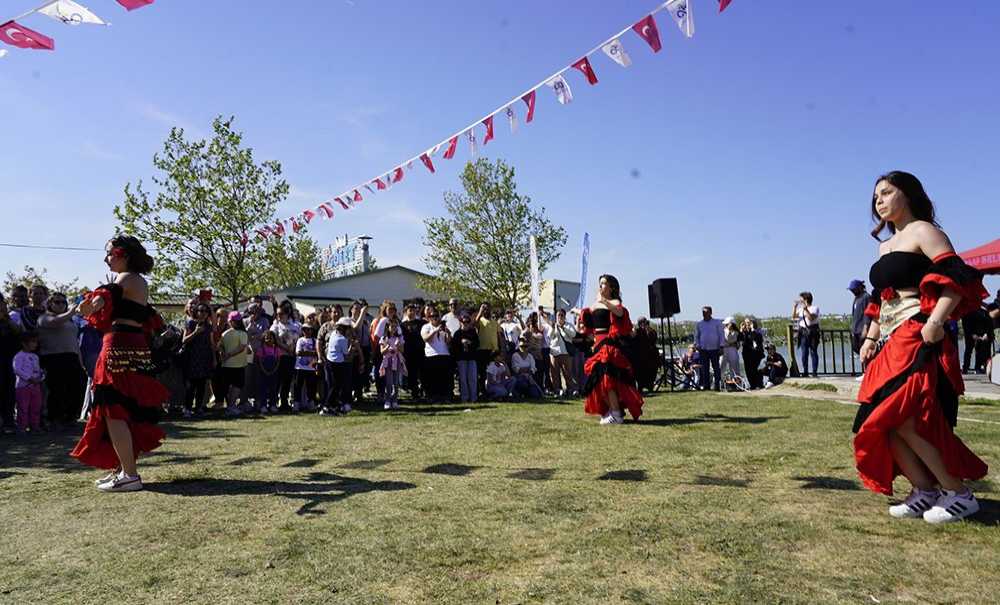 Geleneksel Hıdırellez Şenliği Gerçekleştirildi