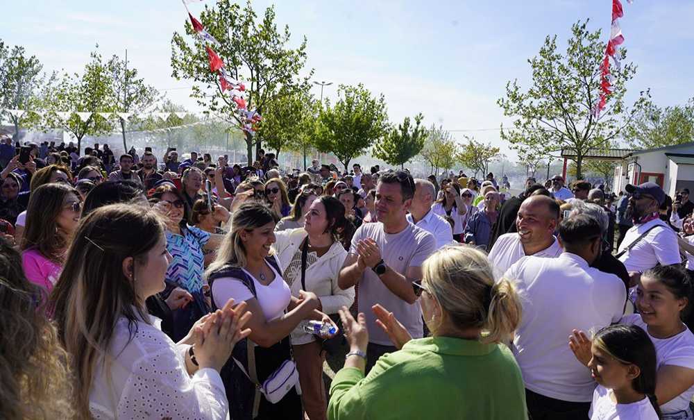 Geleneksel Hıdırellez Şenliği Gerçekleştirildi