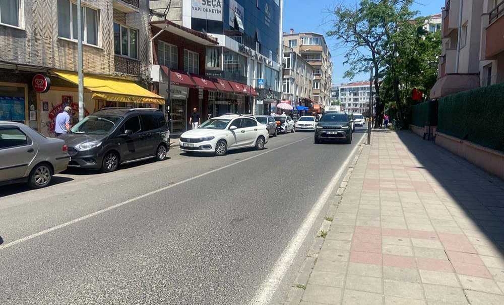 Gelişigüzel Parklanma Yaygınlaşıyor!