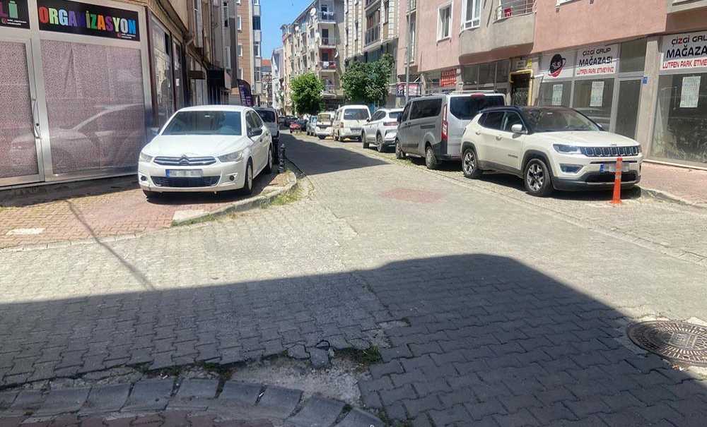 Gelişigüzel Parklanma Yaygınlaşıyor!