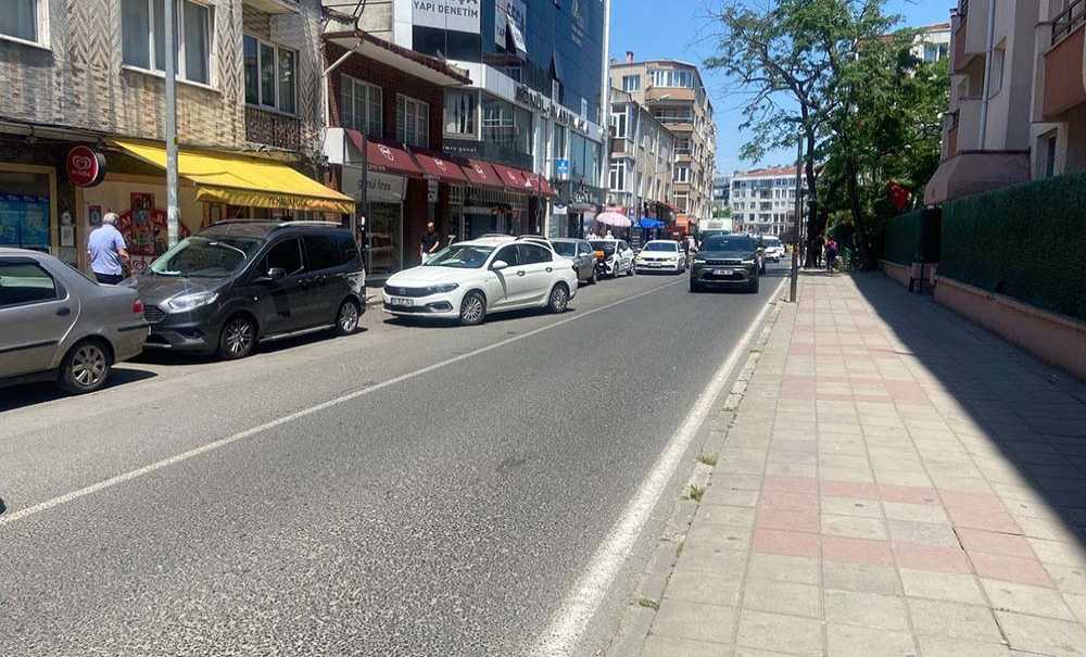Gelişigüzel Parklanma Yaygınlaşıyor!