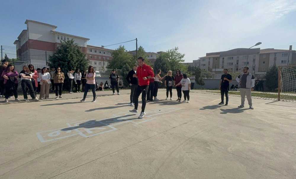 Gençlik Haftasında Unutulmaz Etkinlik