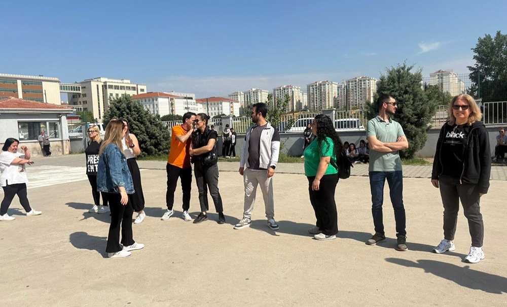 Gençlik Haftasında Unutulmaz Etkinlik