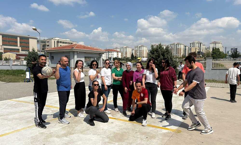 Gençlik Haftasında Unutulmaz Etkinlik