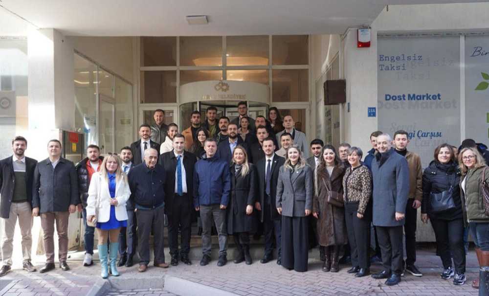 Gençlik Ve Kadın Meclisi Seçimleri Tamamlandı