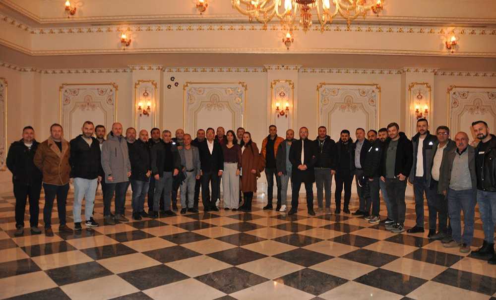 Genel Başkan Atar, Çorlu'da İftara Katıldı