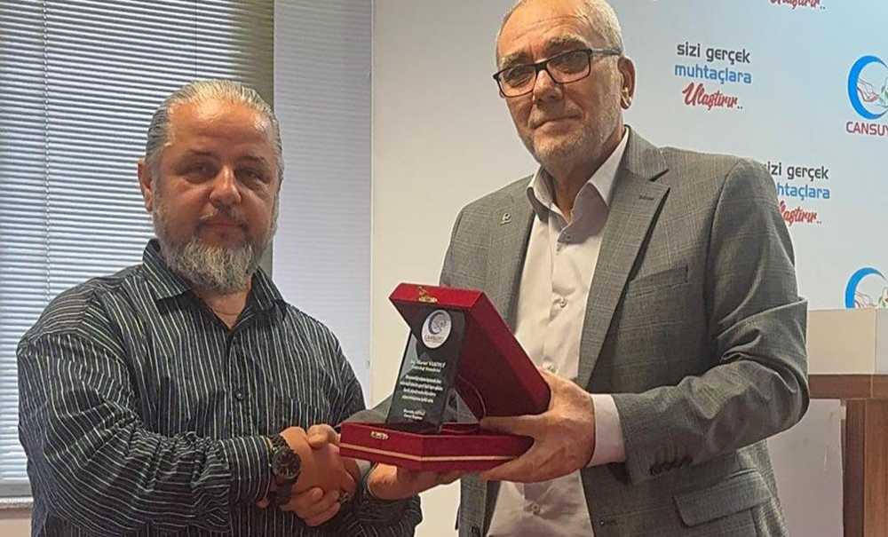 Genel Başkan Köylü'den Tekirdağ'a Teşekkür