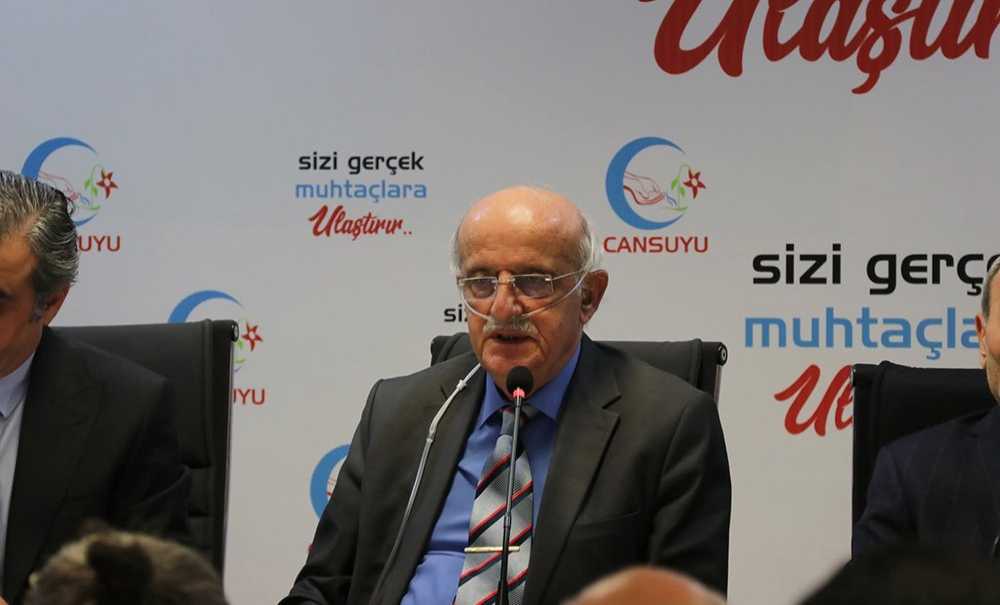 Genel Başkan Köylü'den Tekirdağ'a Teşekkür