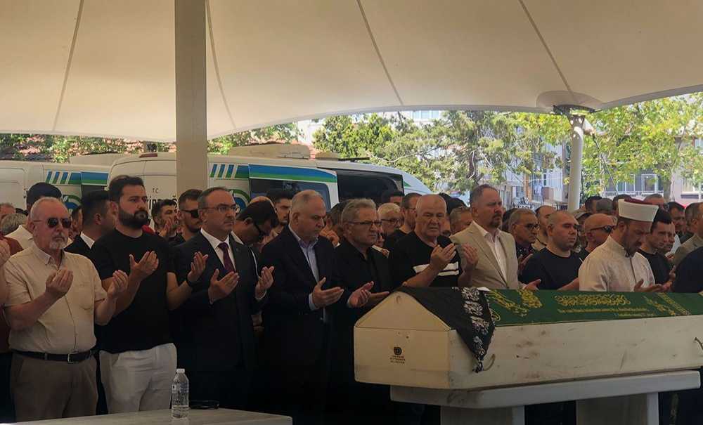 Genelkurmay Başkanı Gürak'ın Acı Günü