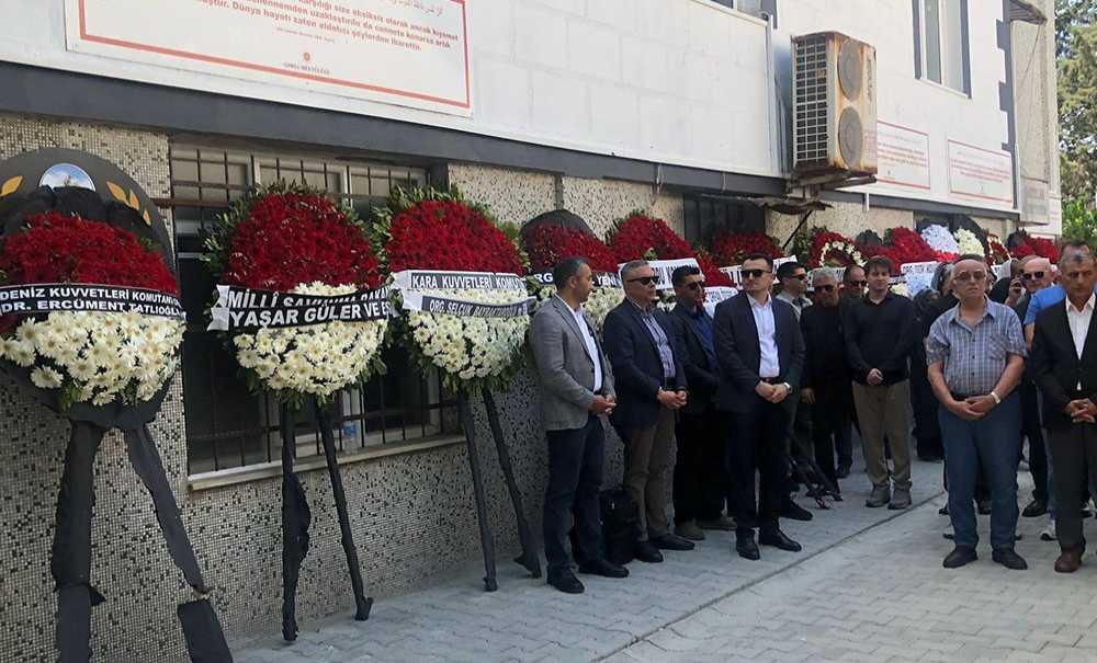 Genelkurmay Başkanı Gürak'ın Acı Günü