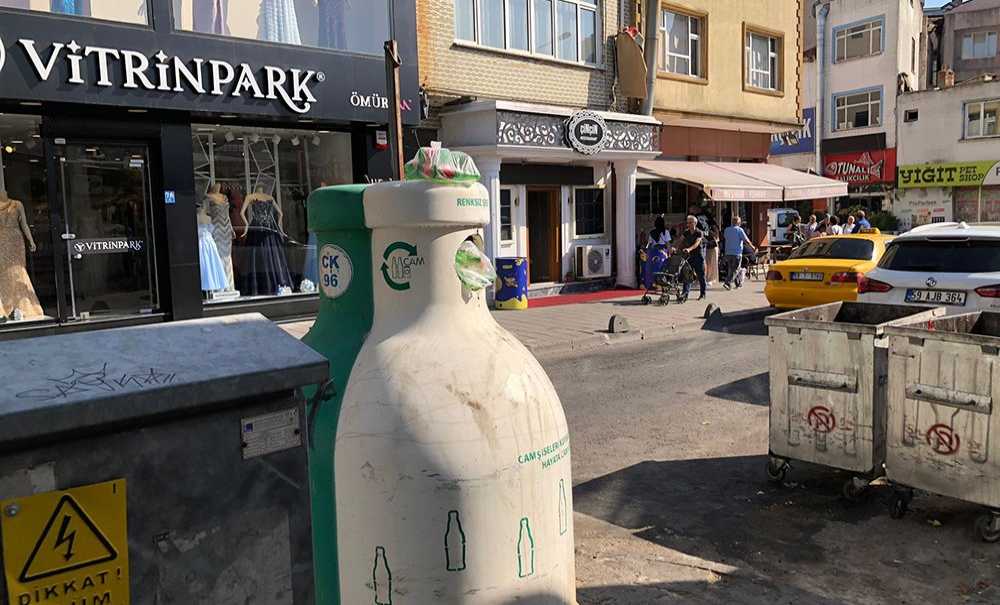 Geri Dönüşüm Kumbaraları Neden Boşaltılmıyor?