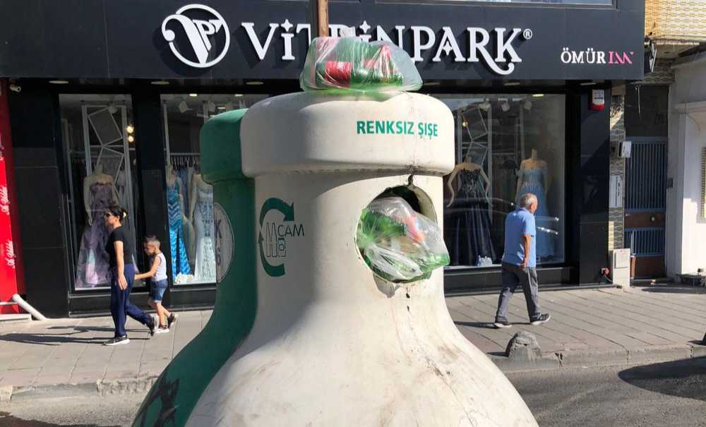 Geri Dönüşüm Kumbaraları Neden Boşaltılmıyor?