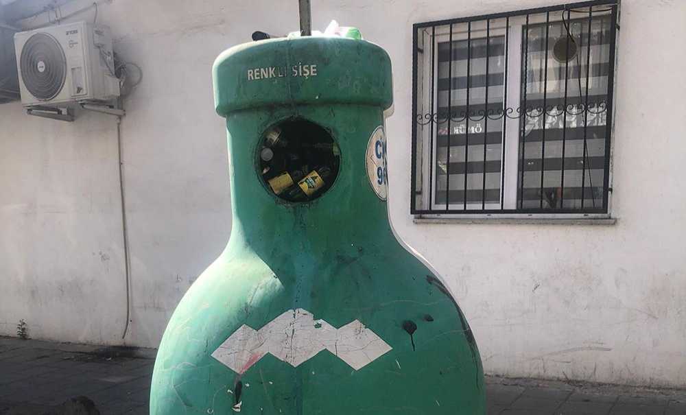 Geri Dönüşüm Kumbaraları Neden Boşaltılmıyor?