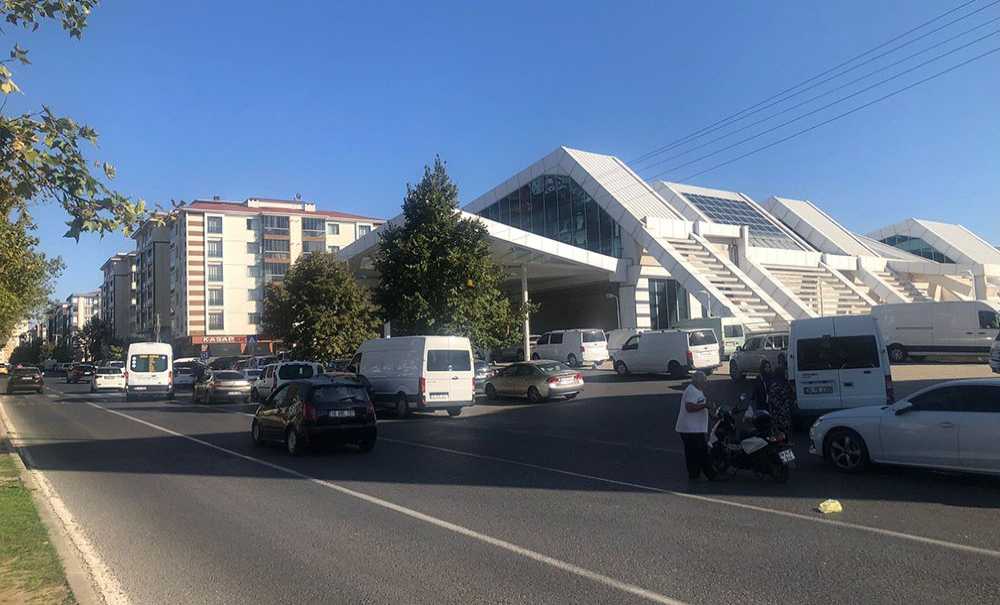 Gıda Satılan Yerde İstenmeyen Görüntüler