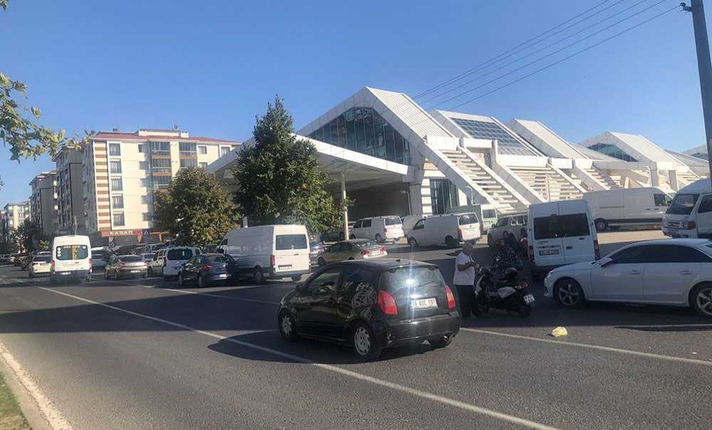 Gıda Satılan Yerde İstenmeyen Görüntüler