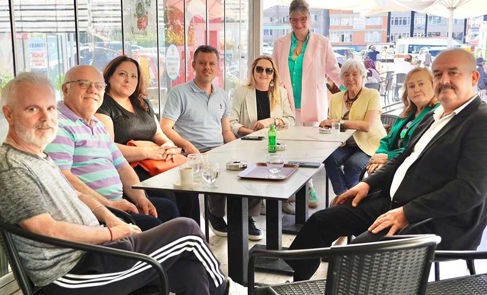 Gökalp İçin Engelsiz Kafe'de Anlamlı Kampanya