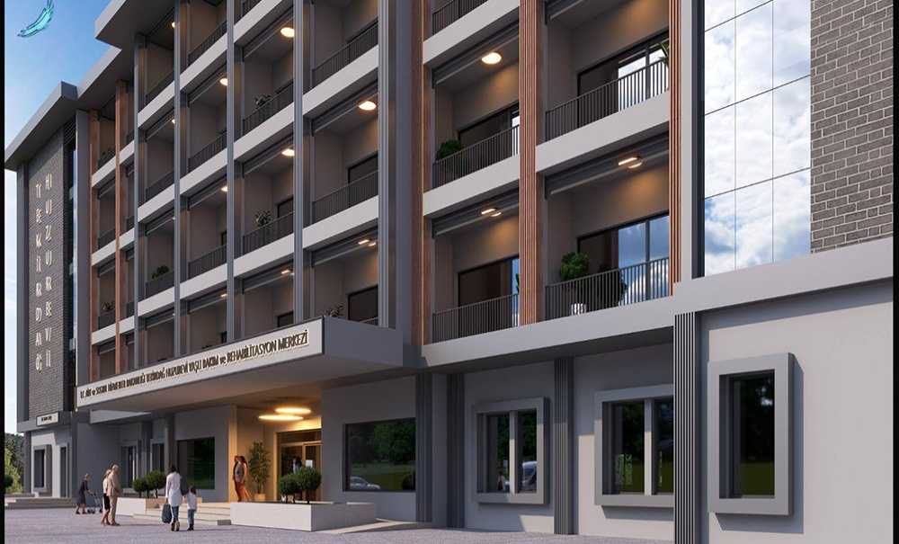 Gökhan Diktaş Huzurevi İçin Müjdeyi Verdi