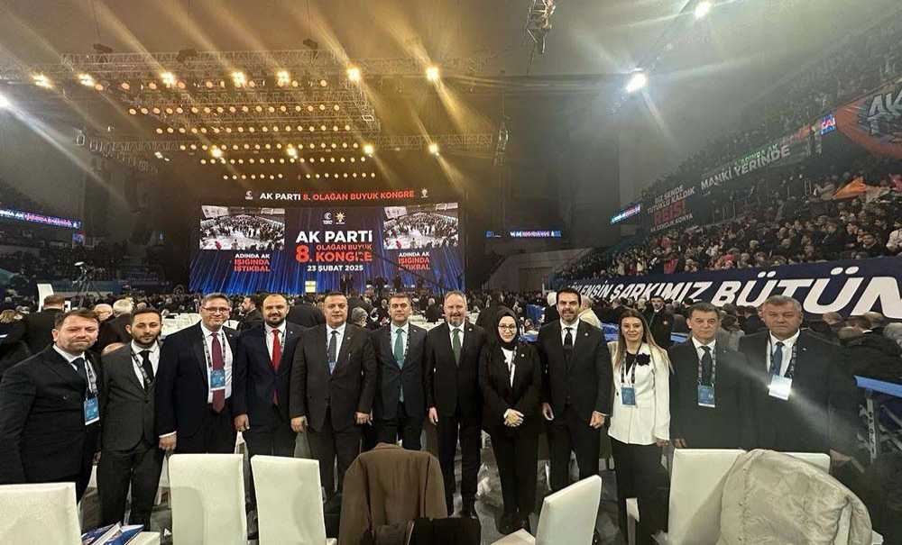 Gökhan Diktaş Mkyk'ya Seçildi