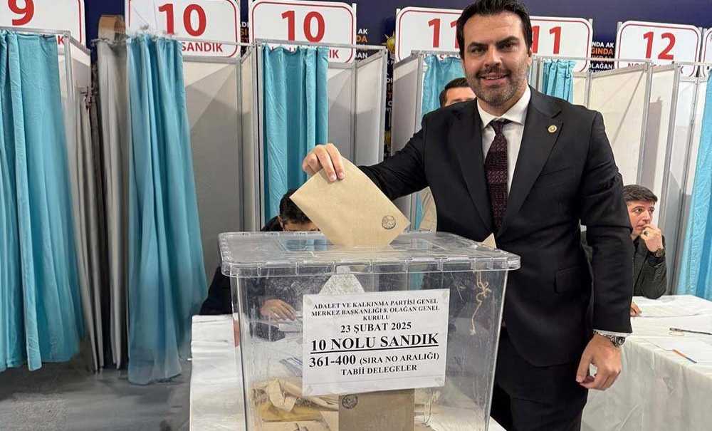 Gökhan Diktaş Mkyk'ya Seçildi