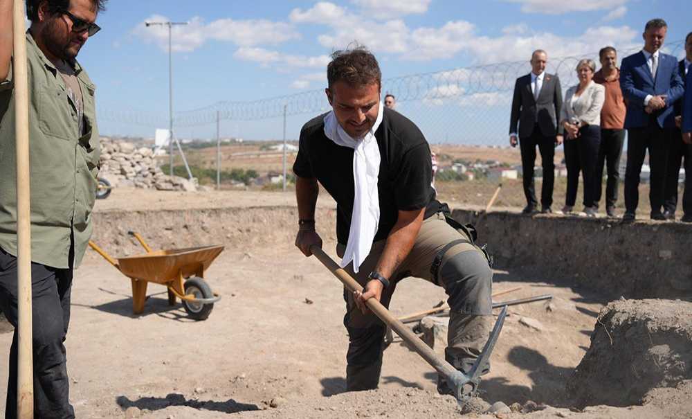 Gökhan Diktaş Yatırımlarla İlgili Konuştu