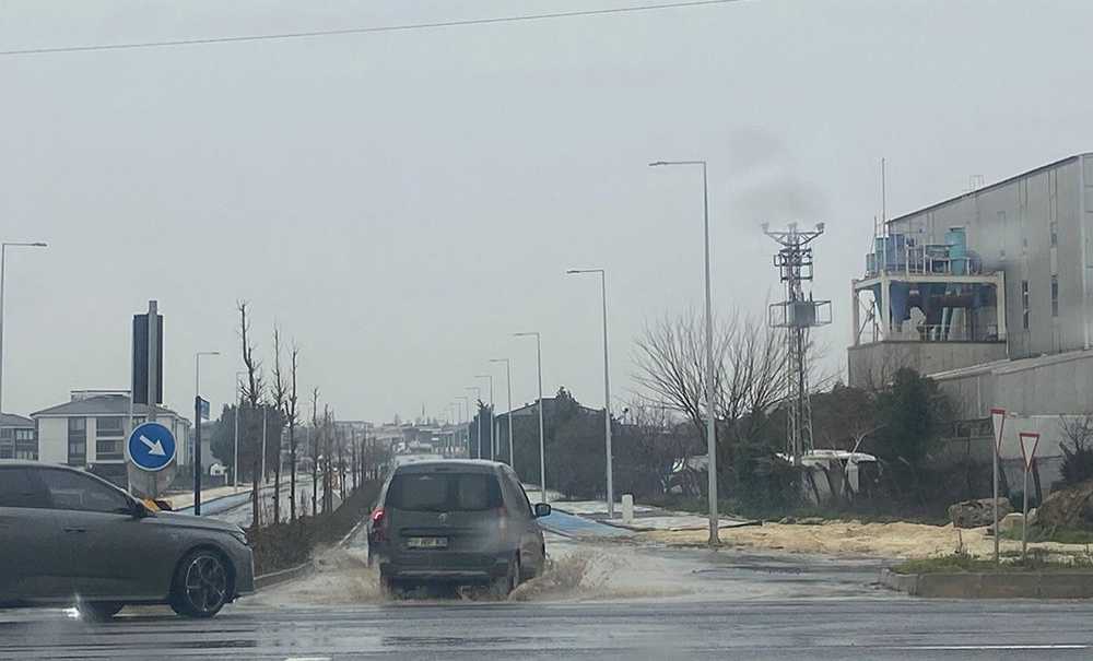 Göle Dönen Bulvar Çözüm Bekliyor!