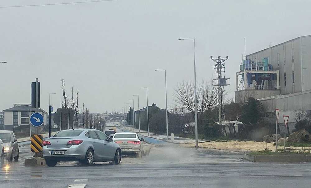 Göle Dönen Bulvar Çözüm Bekliyor!