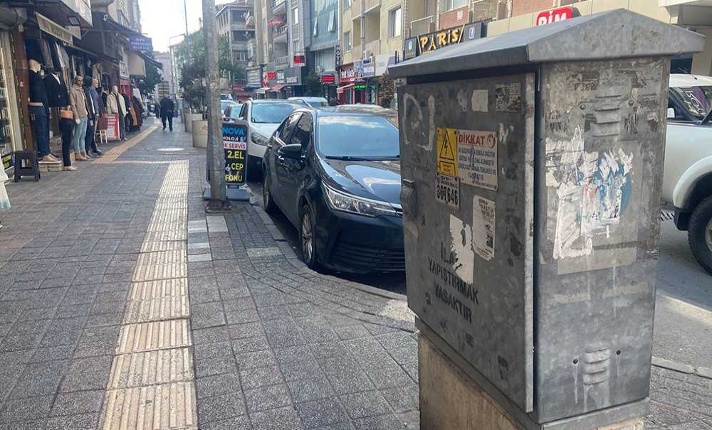 Görüntü Kirliğinin Önüne Geçilsin!