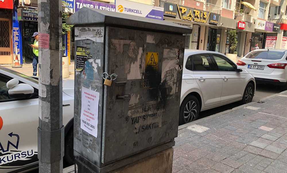 Görüntü Kirliliğine Vatandaşlar Tepki Gösteriyor