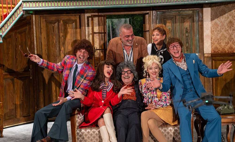 Gülmeyi Özleyenler İçin “Oyunun Oyunu” 12 Kasım'da Maximum Uniq Hall'da!